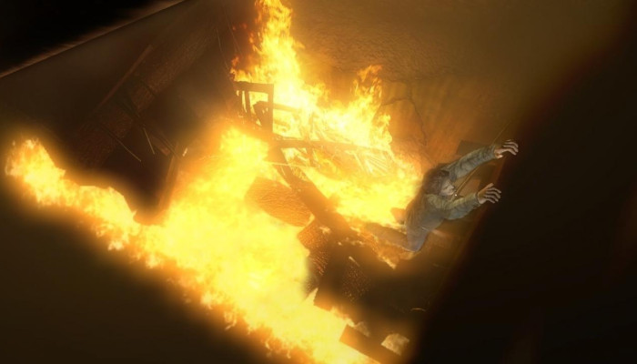 к игре Alone in the Dark (2008)