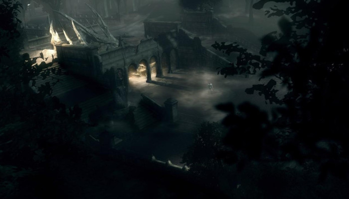 к игре Alone in the Dark (2008)