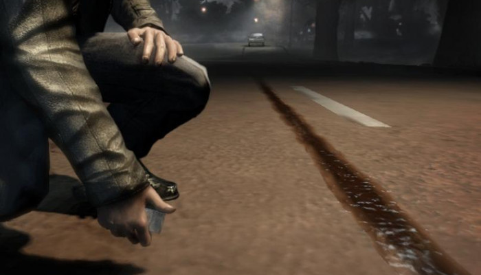 к игре Alone in the Dark (2008)