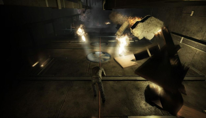 к игре Alone in the Dark (2008)