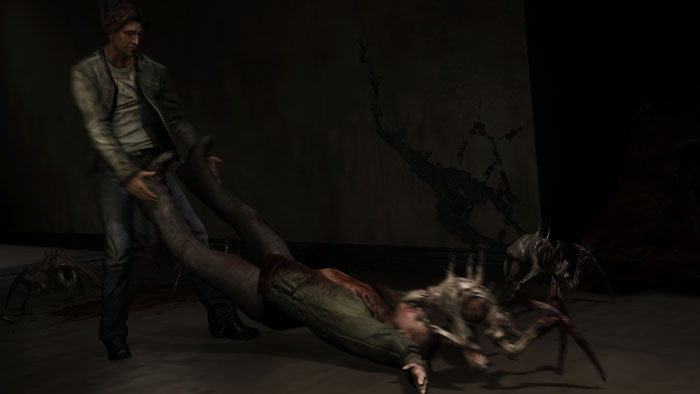 к игре Alone in the Dark (2008)