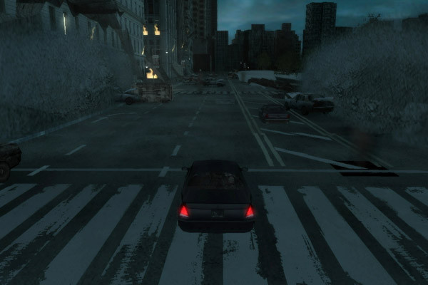 к игре Alone in the Dark (2008)