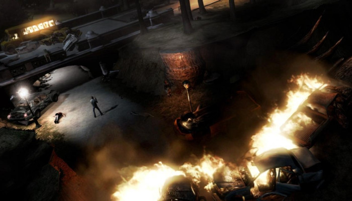 к игре Alone in the Dark (2008)