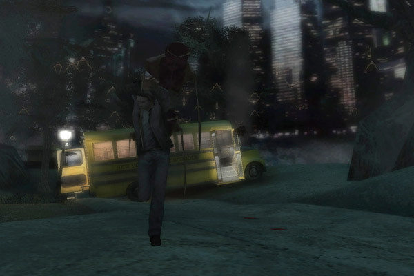 к игре Alone in the Dark (2008)