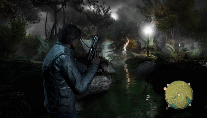 к игре Alone in the Dark (2008)