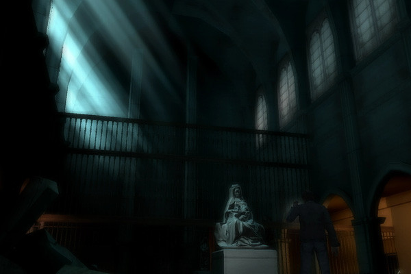 к игре Alone in the Dark (2008)