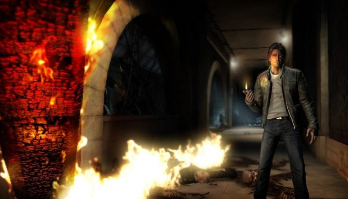 к игре Alone in the Dark (2008)