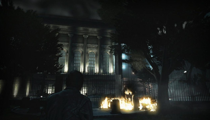 к игре Alone in the Dark (2008)