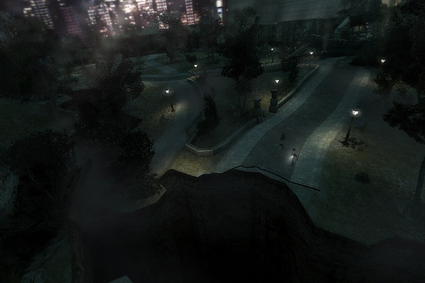 к игре Alone in the Dark (2008)