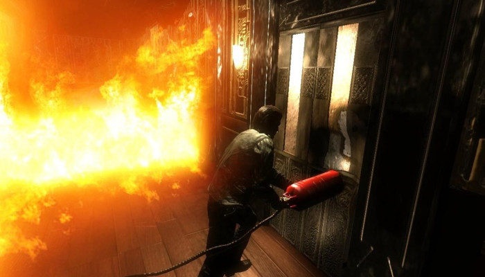 к игре Alone in the Dark (2008)