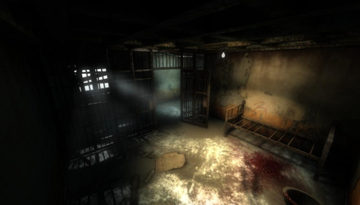 к игре Alone in the Dark (2008)