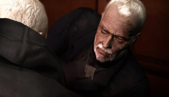 к игре Alone in the Dark (2008)