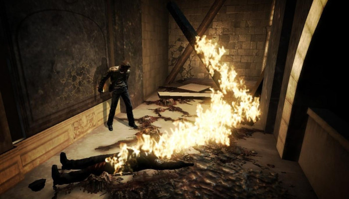 к игре Alone in the Dark (2008)