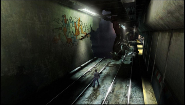 к игре Alone in the Dark (2008)