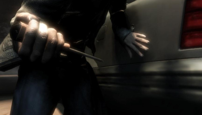 к игре Alone in the Dark (2008)