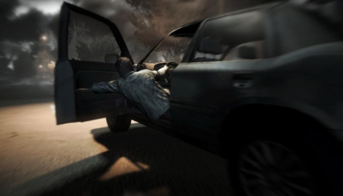 к игре Alone in the Dark (2008)