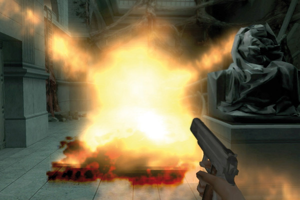 к игре Alone in the Dark (2008)