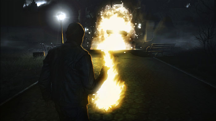 к игре Alone in the Dark (2008)