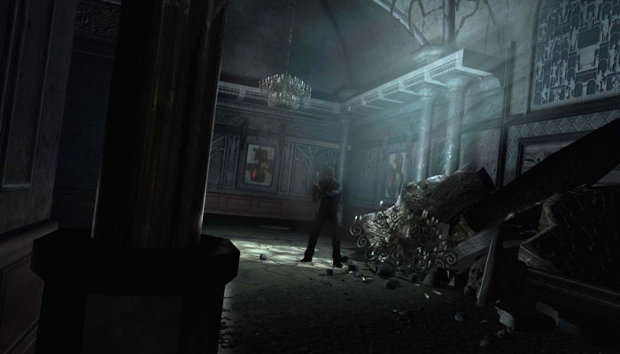 к игре Alone in the Dark (2008)
