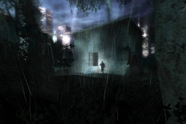 к игре Alone in the Dark (2008)