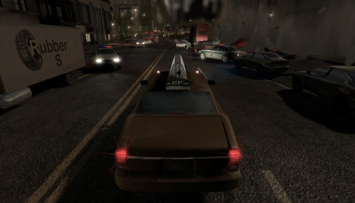 к игре Alone in the Dark (2008)
