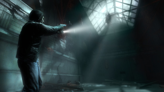 к игре Alone in the Dark (2008)