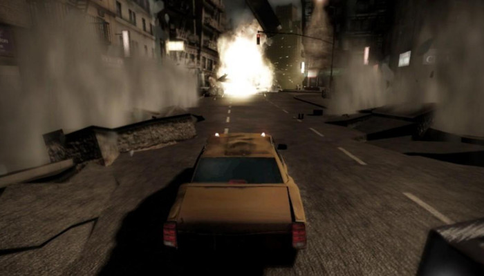 к игре Alone in the Dark (2008)