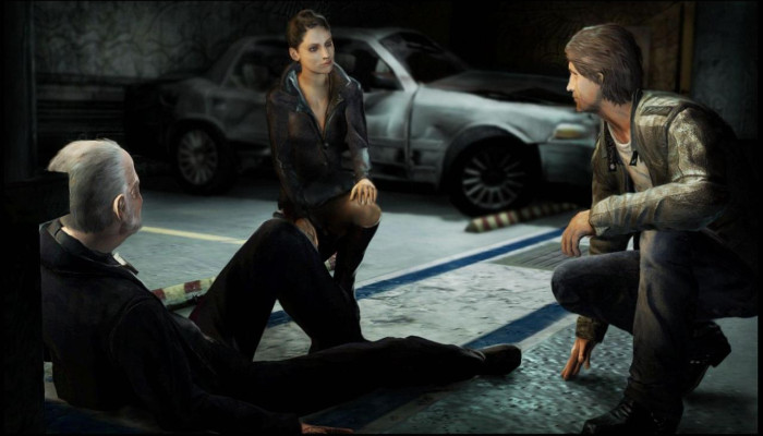 к игре Alone in the Dark (2008)