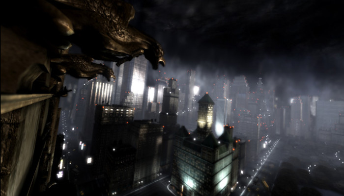 к игре Alone in the Dark (2008)