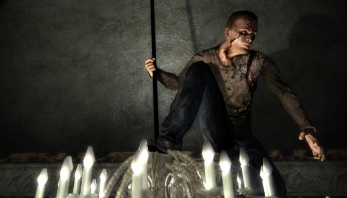 к игре Alone in the Dark (2008)