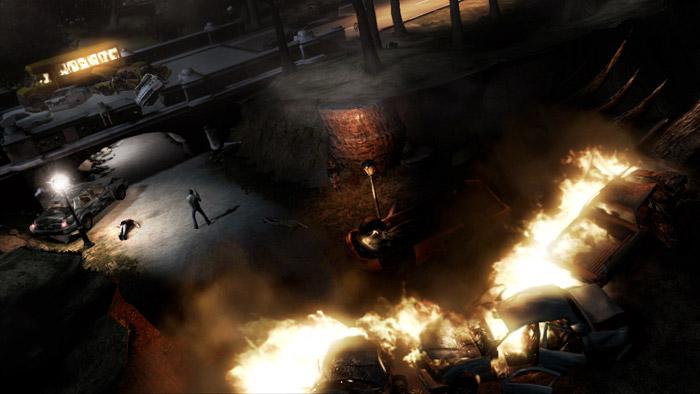 к игре Alone in the Dark (2008)