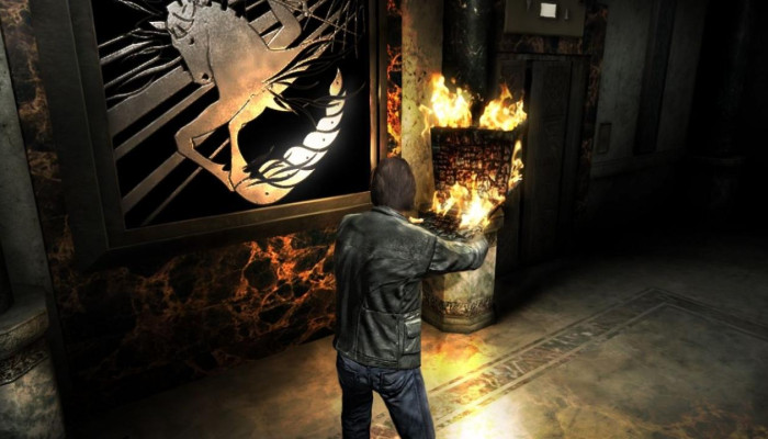 к игре Alone in the Dark (2008)