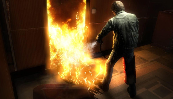 к игре Alone in the Dark (2008)