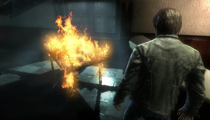 к игре Alone in the Dark (2008)