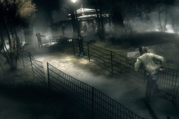 к игре Alone in the Dark (2008)