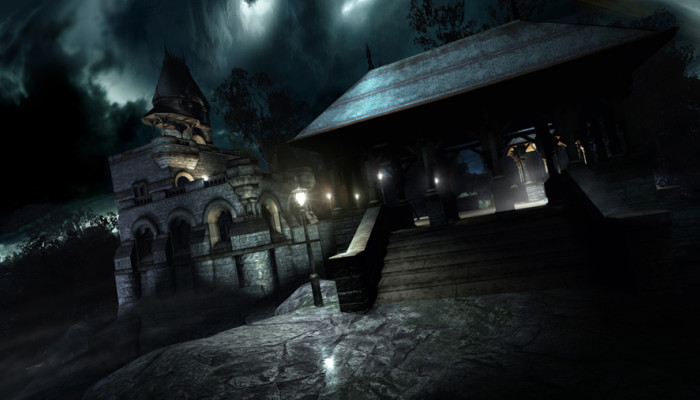 к игре Alone in the Dark (2008)