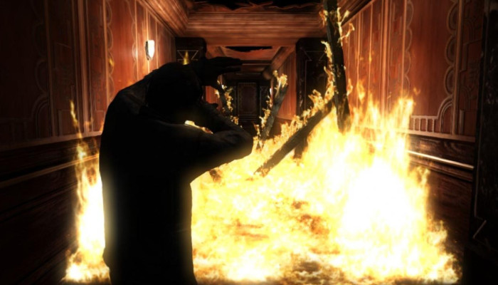к игре Alone in the Dark (2008)