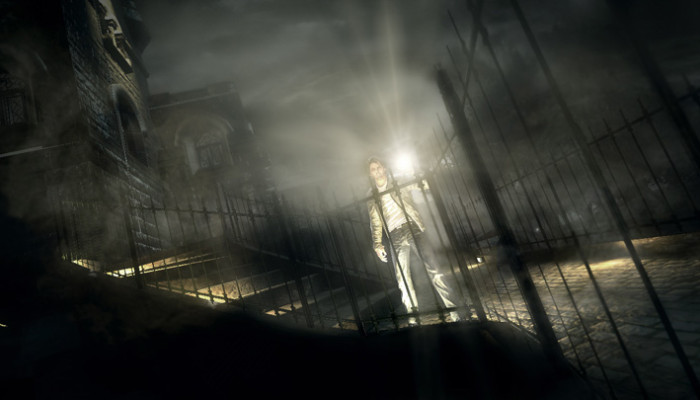 к игре Alone in the Dark (2008)