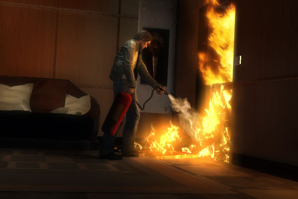 к игре Alone in the Dark (2008)