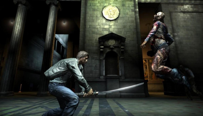к игре Alone in the Dark (2008)