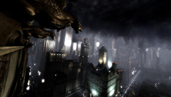 к игре Alone in the Dark (2008)