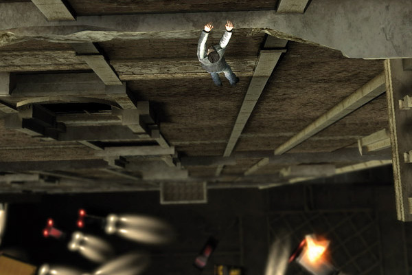 к игре Alone in the Dark (2008)