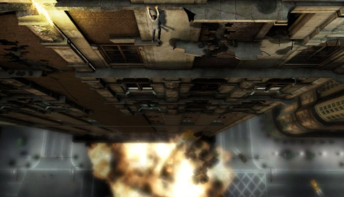 к игре Alone in the Dark (2008)