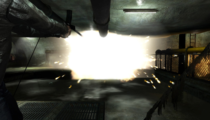 к игре Alone in the Dark (2008)