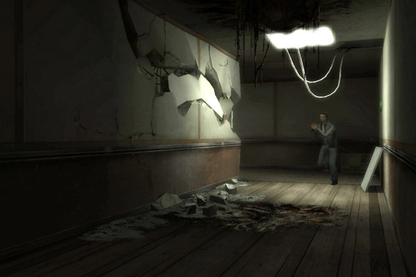 к игре Alone in the Dark (2008)