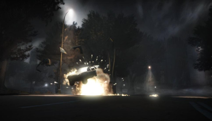 к игре Alone in the Dark (2008)