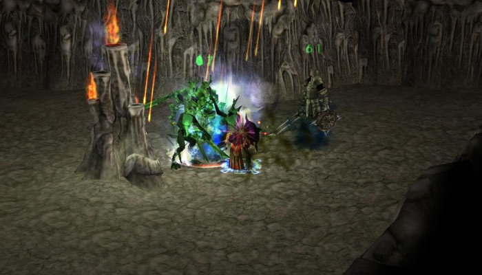 к игре Legend of Ares, The