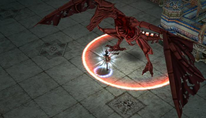 к игре Legend of Ares, The