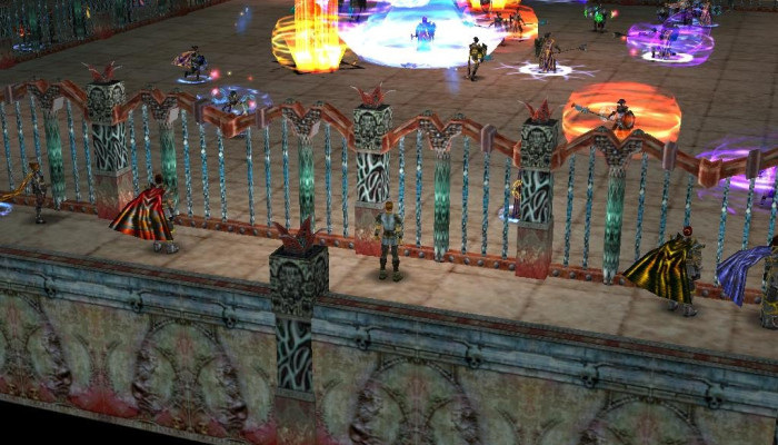 к игре Legend of Ares, The