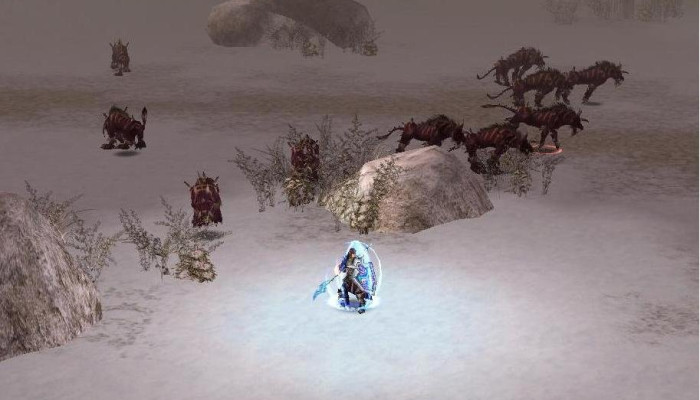к игре Legend of Ares, The